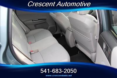 2012 Subaru Forester 2.5X   - Photo 13 - Eugene, OR 97402