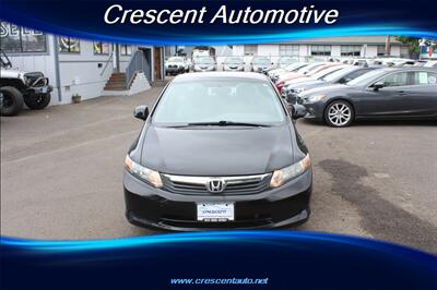 2012 Honda Civic LX   - Photo 3 - Eugene, OR 97402