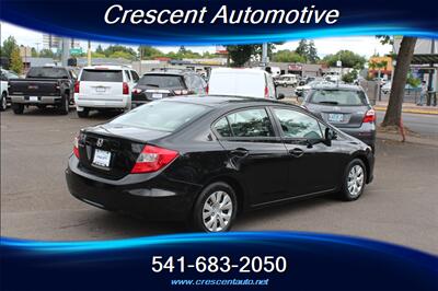 2012 Honda Civic LX   - Photo 6 - Eugene, OR 97402