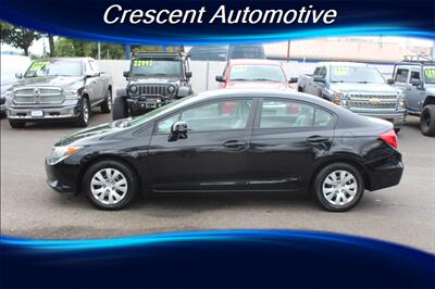 2012 Honda Civic LX   - Photo 9 - Eugene, OR 97402