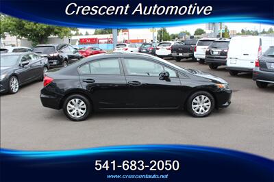 2012 Honda Civic LX   - Photo 5 - Eugene, OR 97402
