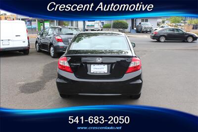 2012 Honda Civic LX   - Photo 7 - Eugene, OR 97402
