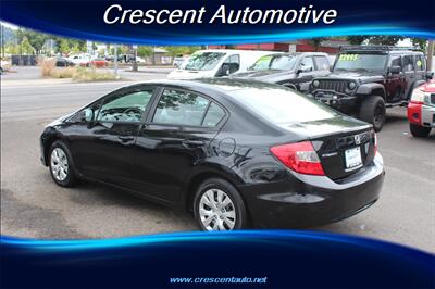 2012 Honda Civic LX   - Photo 8 - Eugene, OR 97402