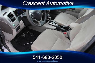 2012 Honda Civic LX   - Photo 10 - Eugene, OR 97402