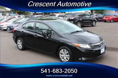 2012 Honda Civic LX   - Photo 4 - Eugene, OR 97402