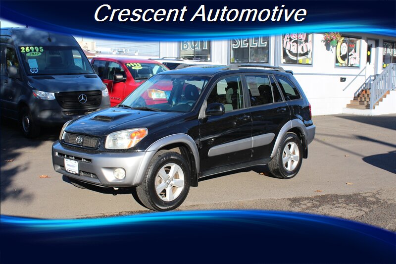 2005 Toyota RAV4   - Photo 1 - Eugene, OR 97402