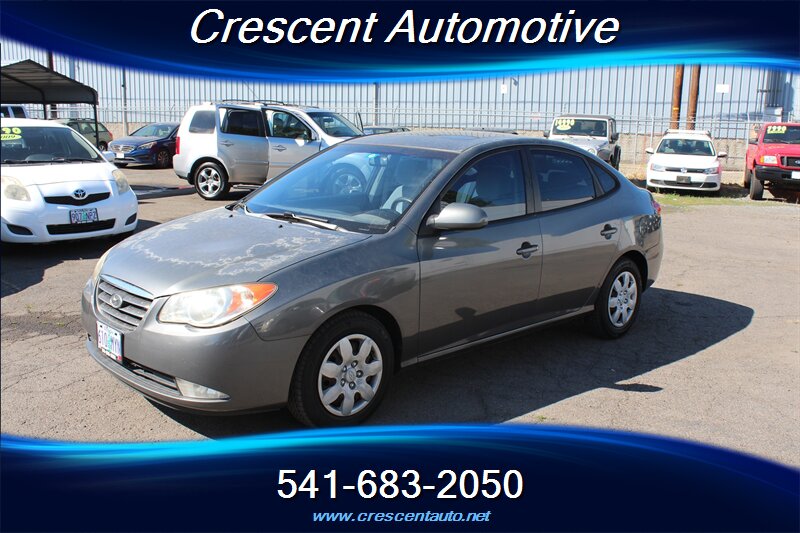 2008 Hyundai ELANTRA SE - Photo 1 - Eugene, OR 97402