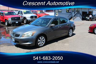 2008 Honda Accord EX-L - Photo 1 - Eugene, OR 97402