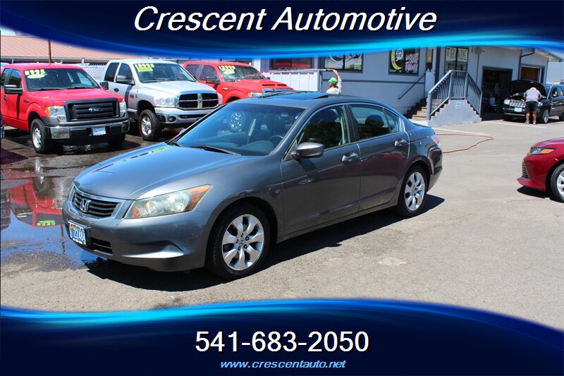 2008 Honda Accord EX-L   - Photo 1 - Eugene, OR 97402