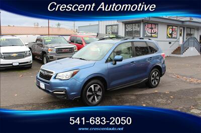 2018 Subaru Forester 2.5i Premium - Photo 1 - Eugene, OR 97402