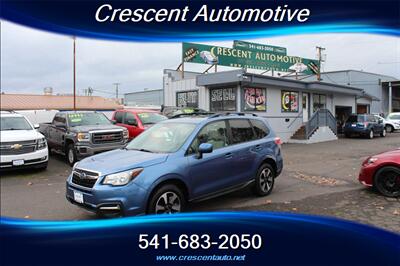 2018 Subaru Forester 2.5i Premium - Photo 2 - Eugene, OR 97402