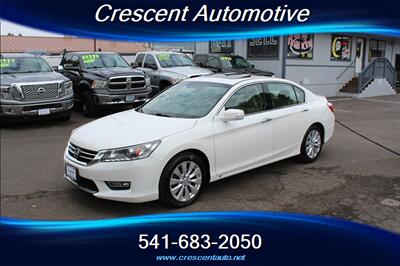 2013 Honda Accord EX-L V6 - Photo 1 - Eugene, OR 97402