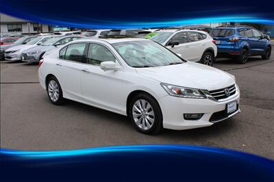 2013 Honda Accord EX-L V6 - Photo 4 - Eugene, OR 97402
