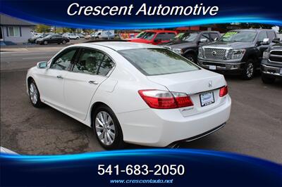 2013 Honda Accord EX-L V6 - Photo 8 - Eugene, OR 97402