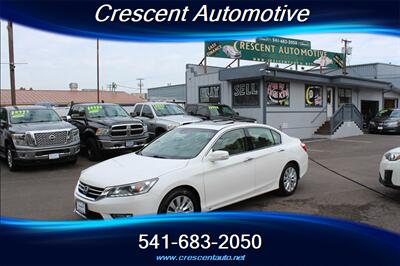 2013 Honda Accord EX-L V6 - Photo 2 - Eugene, OR 97402