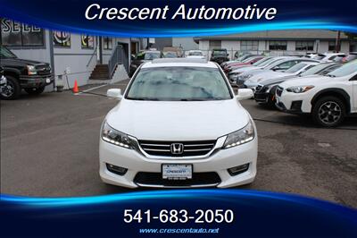 2013 Honda Accord EX-L V6 - Photo 3 - Eugene, OR 97402