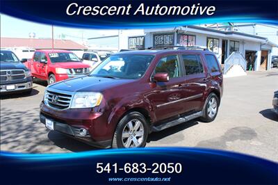 2014 Honda Pilot Touring   - Photo 1 - Eugene, OR 97402