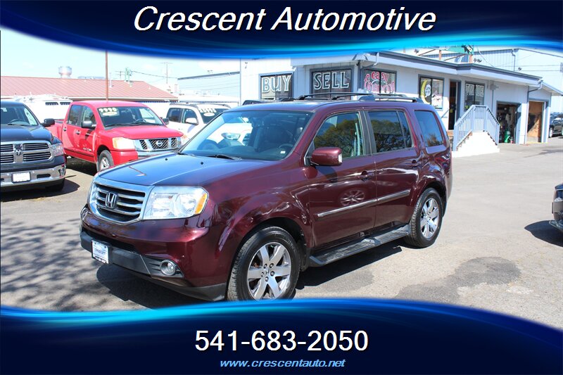 2014 Honda Pilot Touring - Photo 1 - Eugene, OR 97402