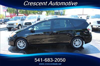 2012 Toyota Prius v Five   - Photo 8 - Eugene, OR 97402