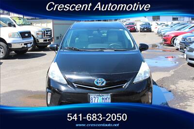 2012 Toyota Prius v Five   - Photo 2 - Eugene, OR 97402