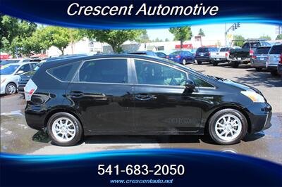 2012 Toyota Prius v Five   - Photo 4 - Eugene, OR 97402