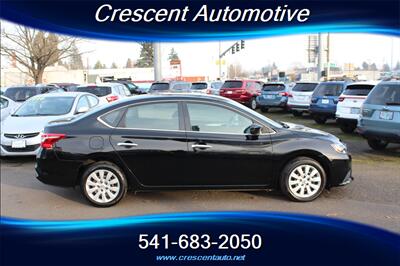 2019 Nissan Sentra S - Photo 5 - Eugene, OR 97402