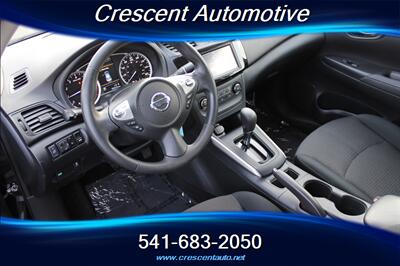 2019 Nissan Sentra S - Photo 11 - Eugene, OR 97402