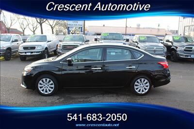 2019 Nissan Sentra S - Photo 9 - Eugene, OR 97402