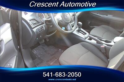 2019 Nissan Sentra S - Photo 10 - Eugene, OR 97402