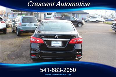 2019 Nissan Sentra S - Photo 7 - Eugene, OR 97402