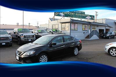 2019 Nissan Sentra S - Photo 2 - Eugene, OR 97402