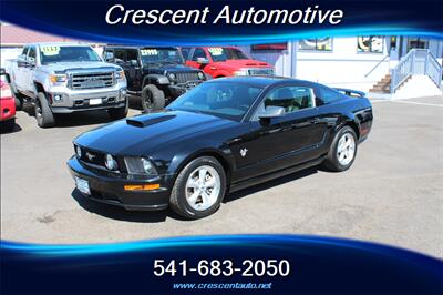 2009 Ford Mustang GT Premium - Photo 1 - Eugene, OR 97402