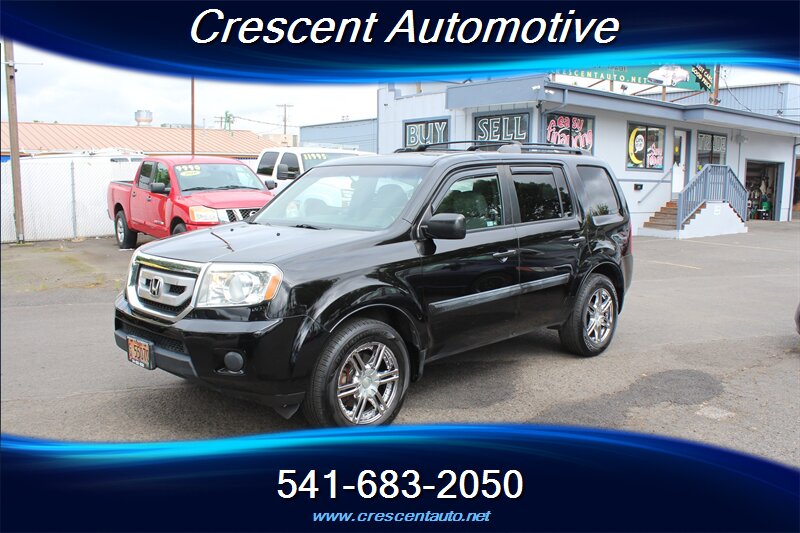 2011 Honda Pilot LX - Photo 1 - Eugene, OR 97402