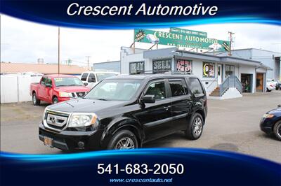 2011 Honda Pilot LX   - Photo 2 - Eugene, OR 97402