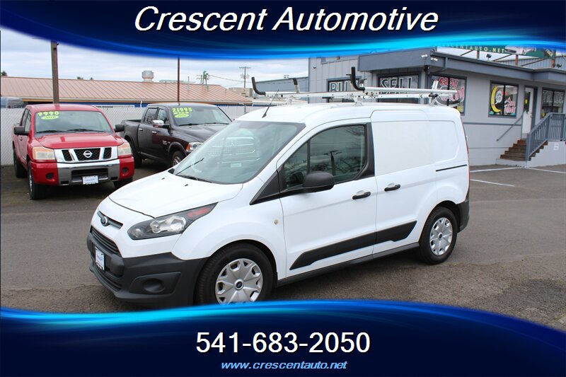 2016 Ford Transit Connect XL