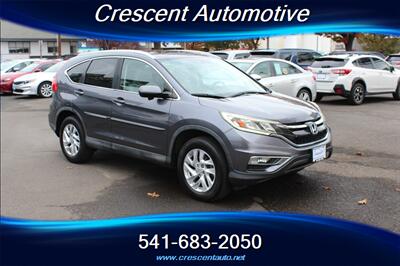 2016 Honda CR-V EX-L w/Navi - Photo 4 - Eugene, OR 97402