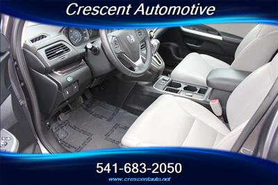 2016 Honda CR-V EX-L w/Navi - Photo 10 - Eugene, OR 97402
