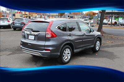 2016 Honda CR-V EX-L w/Navi - Photo 6 - Eugene, OR 97402