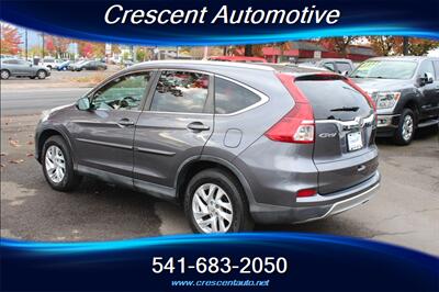 2016 Honda CR-V EX-L w/Navi - Photo 8 - Eugene, OR 97402