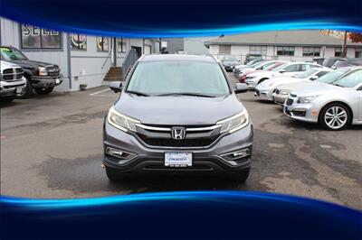 2016 Honda CR-V EX-L w/Navi - Photo 3 - Eugene, OR 97402