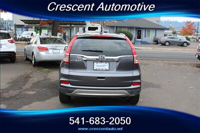 2016 Honda CR-V EX-L w/Navi - Photo 7 - Eugene, OR 97402