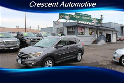 2016 Honda CR-V EX-L w/Navi - Photo 2 - Eugene, OR 97402
