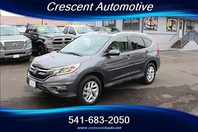 2016 Honda CR-V EX-L w/Navi - Photo 1 - Eugene, OR 97402