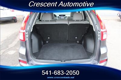 2016 Honda CR-V EX-L w/Navi - Photo 14 - Eugene, OR 97402