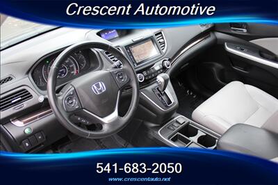 2016 Honda CR-V EX-L w/Navi - Photo 11 - Eugene, OR 97402