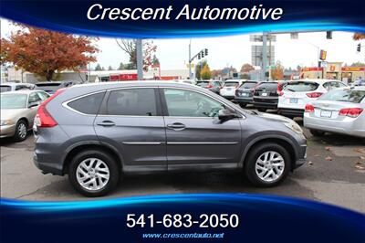 2016 Honda CR-V EX-L w/Navi - Photo 5 - Eugene, OR 97402