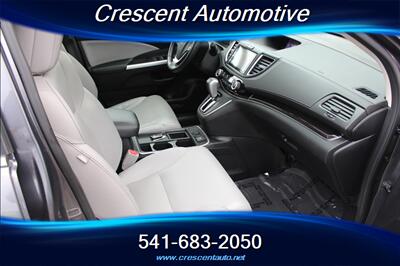 2016 Honda CR-V EX-L w/Navi - Photo 12 - Eugene, OR 97402