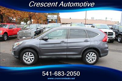 2016 Honda CR-V EX-L w/Navi - Photo 9 - Eugene, OR 97402