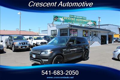 2015 Land Rover Range Rover Sport HSE   - Photo 2 - Eugene, OR 97402