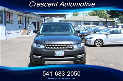 2015 Land Rover Range Rover Sport HSE   - Photo 3 - Eugene, OR 97402